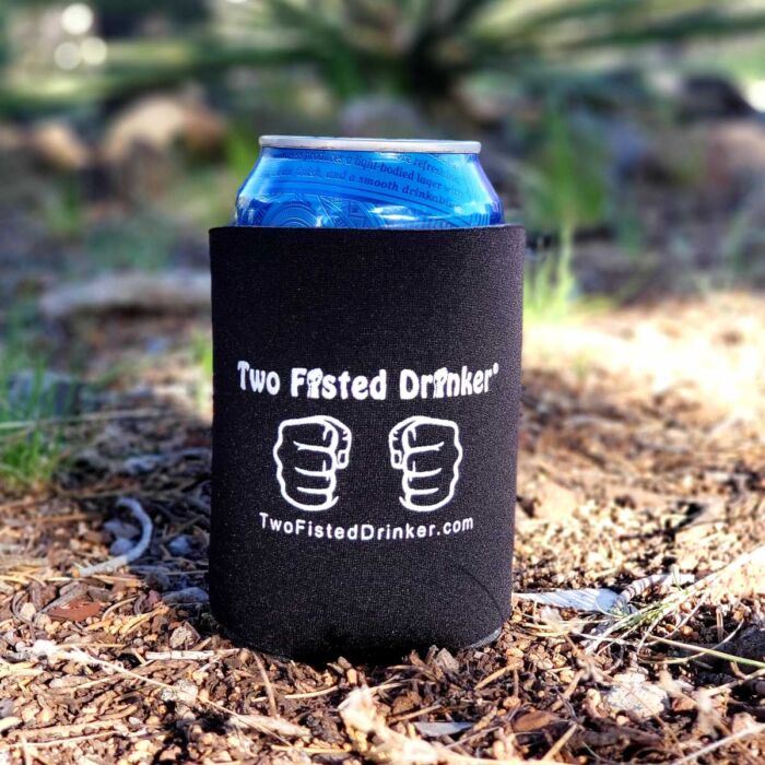 Koozie Two Fisted Drinker