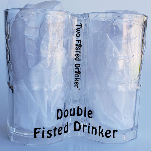 Double Fisted Drinker