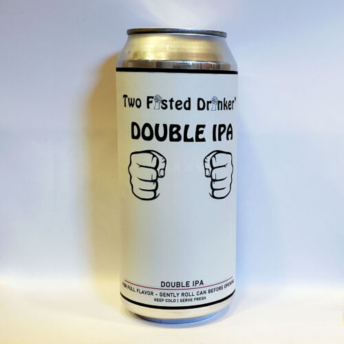 Two Fisted Drinker IPA